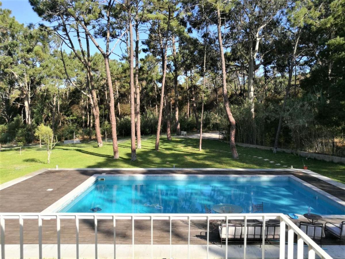 Villa Colares Σίντρα Εξωτερικό φωτογραφία
