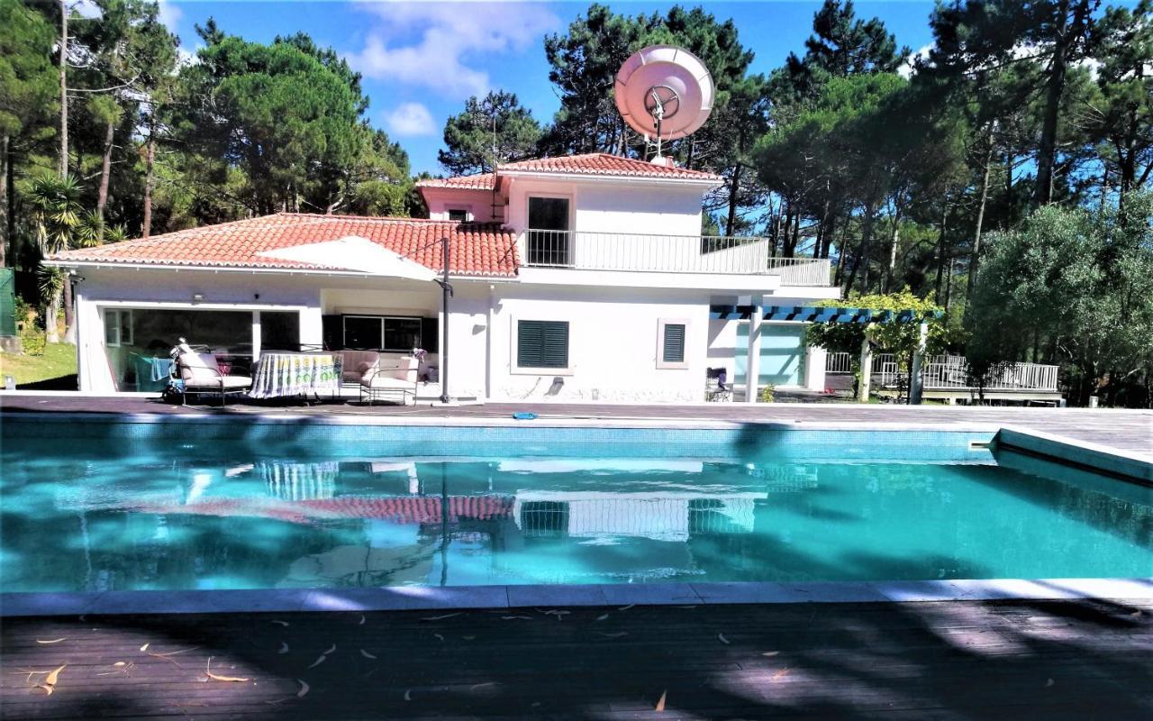 Villa Colares Σίντρα Εξωτερικό φωτογραφία